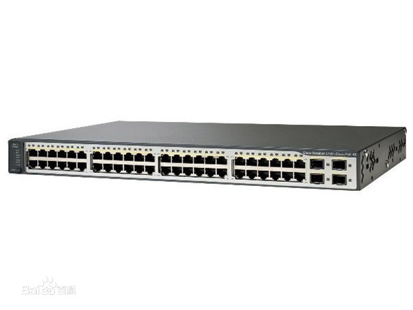 Cisco Catalyst 2960系列交换机