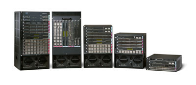 Cisco Catalyst 6500系列交换机