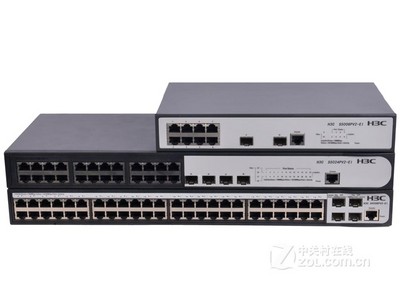 H3C S5600 系列以太网交换机