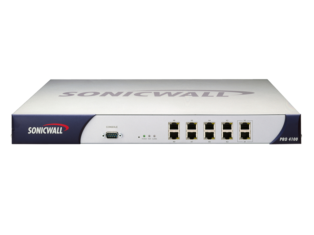 SonicWALL PRO 4100