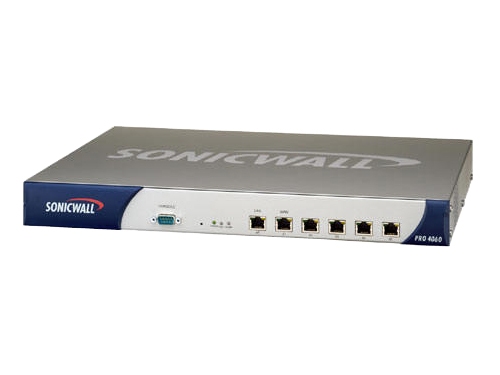 SonicWALL PRO 4060