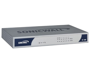 SonicWALLTZ190系列
